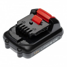 Batéria pre DeWalt DCB120 / DCB121 / DCB123, 12 V, 1,5 Ah