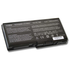 Batéria pre Toshiba Satellite P500 / Qosmio X500, 8800 mAh