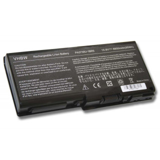 Batéria pre Toshiba Satellite P500 / Qosmio X500, 8800 mAh