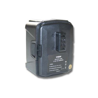 Batéria pre Ryobi BPL-1220 / CB120, 12 V, 3,0 Ah