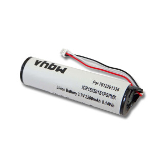 Batéria pre Blaupunkt Travelpilot Lucca 5.2, 2200 mAh