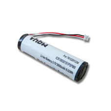 Batéria pre Blaupunkt Travelpilot Lucca 5.2, 2600 mAh