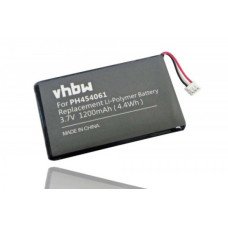 Batéria pre Philips S10A / S10H, 1200 mAh