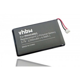 Batéria pre Philips S10A / S10H, 1200 mAh