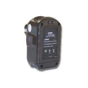Batéria pre Ryobi BPL-1815 / BPL-1820, 18 V, 3,0 Ah