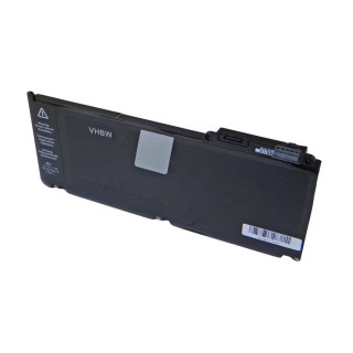 Batéria pre Apple MacBook / Air / Pro / 13" / 13,3" / 15" / 17" / A1331 / A1342, 5400 mAh Batéria pre Apple MacBook / Air / Pro / 13" / 13,3" / 15" / 17" / A1331 / A1342, 5400 mAh
