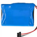 Batéria pre Navigon Navman N20 / Transonic PNA 7000, 1230 mAh