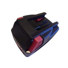 Batéria pre AEG Milwaukee M18 / M18XC, 18 V, 2,0 Ah