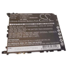 Batéria pre Lenovo IdeaPad K1, 3640 mAh