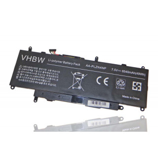 Batéria pre Samsung Ativ Pro XE700T1C / XQ700T1C, 6540 mAh