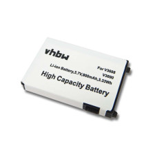 Batéria pre Motorola 3620 / L2000 / V3688, V3690 / V50, 900 mAh
