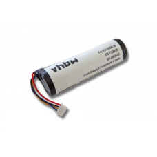 Batéria pre Garmin DC50 / TT10 / TT15, 2600 mAh