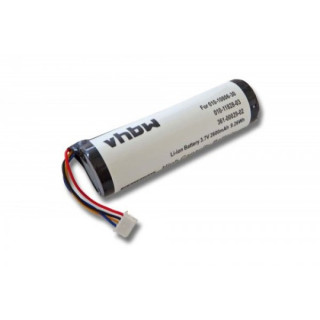 Batéria pre Garmin DC50 / TT10 / TT15, 2600 mAh