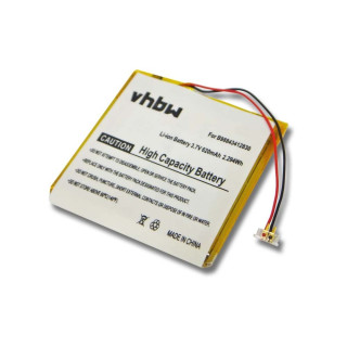 Batéria pre Samsung YP-Q1 / YP-Q2, 620 mAh