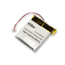 Batéria pre Samsung YP-T10 / YP-T10J, 680 mAh