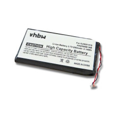 Batéria pre Samsung YP-Z5A / YP-Z5AB, 850 mAh