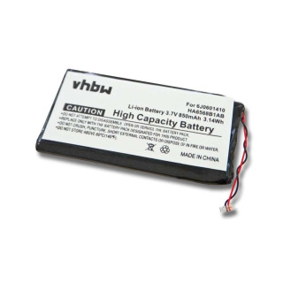 Batéria pre Samsung YP-Z5A / YP-Z5AB, 850 mAh