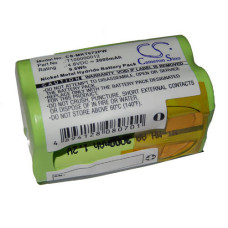Batéria pre Makita 6722DW / 6723DW, 4,8 V, 2,0 Ah