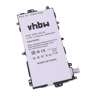 Batéria pre Samsung Galaxy Note 8.0 / GT-N5100 / GT-N5110 / GT-N5120, 4600 mAh