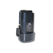 Batéria pre Black & Decker LB12 / LBX12 / LBXR12, 12 V, 1,5 Ah