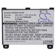Batéria pre Amazon Kindle 2 / DX, 1100 mAh