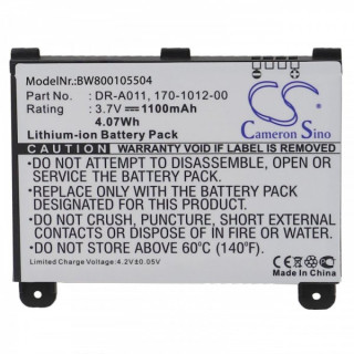 Batéria pre Amazon Kindle 2 / DX, 1100 mAh