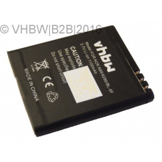 Batéria pre Emporia Telme C145, AK-C145, 1100 mAh