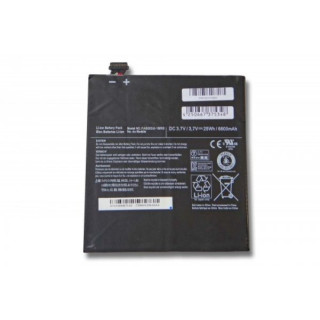 Batéria pre Toshiba Excite Pro 10, 6600 mAh