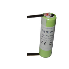 Batéria pre Wella Contura HS40, 2000 mAh