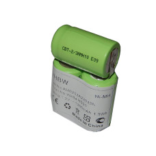 Batéria pre Wella Xpert HS50, 1300 mAh