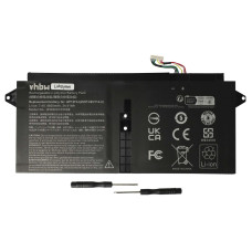 Batéria pre Acer Aspire S7-391, AP12F3J, 4650 mAh
