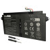 Batéria pre Acer Aspire S7-391, AP12F3J, 4650 mAh