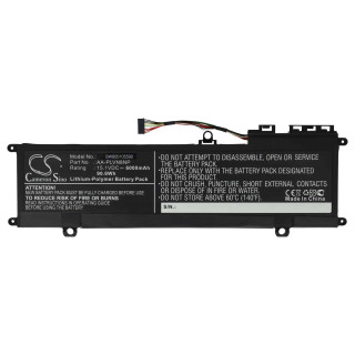 Batéria pre Samsung Ativ Book 8 / NP780 / NP870, 6000 mAh