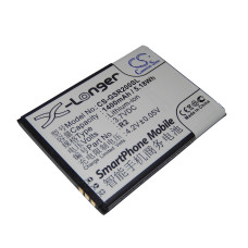 Batéria pre Gigabyte GSmart Roma R2, 1400 mAh