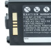Batéria pre Symbol MC70 / MC75 / MC7090, 3800 mAh Batéria pre Symbol MC70 / MC75 / MC7090, 3800 mAh