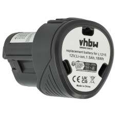 Batéria pre AEG L1215 / L1215R, 12 V, 1,5 Ah