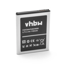Batéria pre Samsung Corby 2 / Rex 80, 1100 mAh Batéria pre Samsung Corby 2 / Rex 80, 1100 mAh