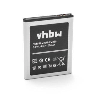 Batéria pre Samsung Corby 2 / Rex 80, 1100 mAh Batéria pre Samsung Corby 2 / Rex 80, 1100 mAh