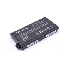 Batéria pre Fujitsu Siemens Amilo A1630 / D1840 / D1845, 4400 mAh