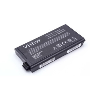 Batéria pre Fujitsu Siemens Amilo A1630 / D1840 / D1845, 4400 mAh
