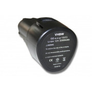 Batéria pre AEG L1215 / L1215R, 12 V, 2,0 Ah
