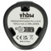 Batéria pre AEG L1215 / L1215R, 12 V, 2,0 Ah