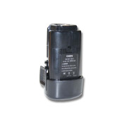 Batéria pre Black & Decker LB12 / LBX12 / LBXR12, 12 V, 2,0 Ah