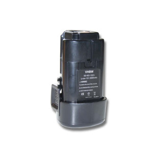 Batéria pre Black & Decker LB12 / LBX12 / LBXR12, 12 V, 2,0 Ah