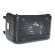 Batéria pre AEG Milwaukee M28 BX / MC28, 28 V, 4,0 Ah