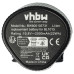 Batéria pre Makita BL1013, 10,8 V, 2,0 Ah Batéria pre Makita BL1013, 10,8 V, 2,0 Ah