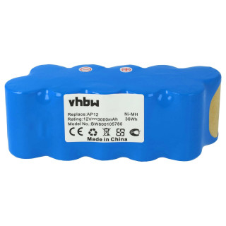 Batéria pre Gardena V12 / AP12, 12 V, 3,0 Ah