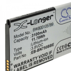 Batéria pre Samsung Galaxy Note 3 Neo / SM-N7505, 3100 mAh