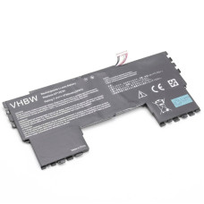Batéria pre Acer Aspire S7-191, AP12E3K, 3790 mAh