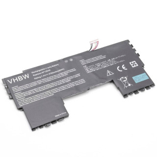 Batéria pre Acer Aspire S7-191, AP12E3K, 3790 mAh